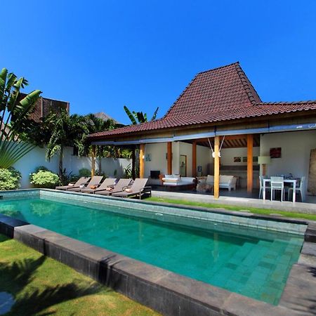 Villa Tinn Tamm By Optimum Bali Villas Seminyak Extérieur photo