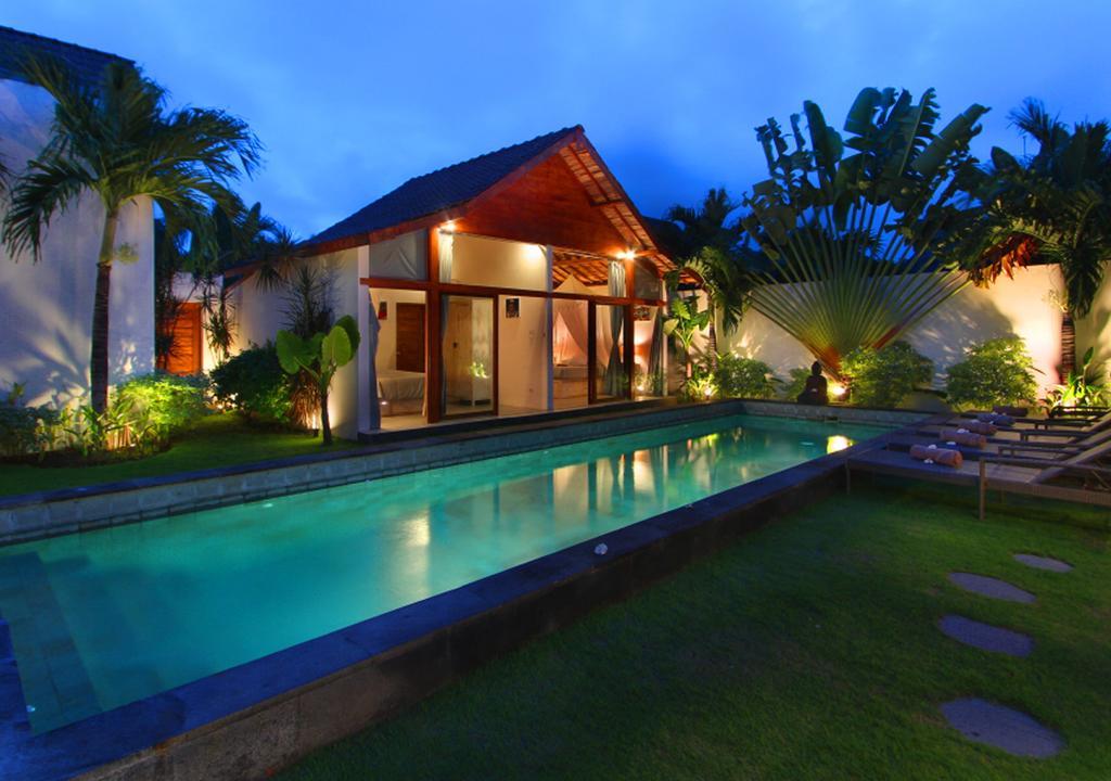 Villa Tinn Tamm By Optimum Bali Villas Seminyak Extérieur photo