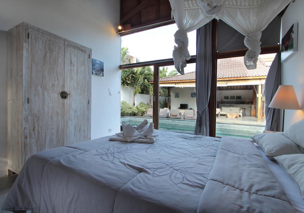 Villa Tinn Tamm By Optimum Bali Villas Seminyak Extérieur photo