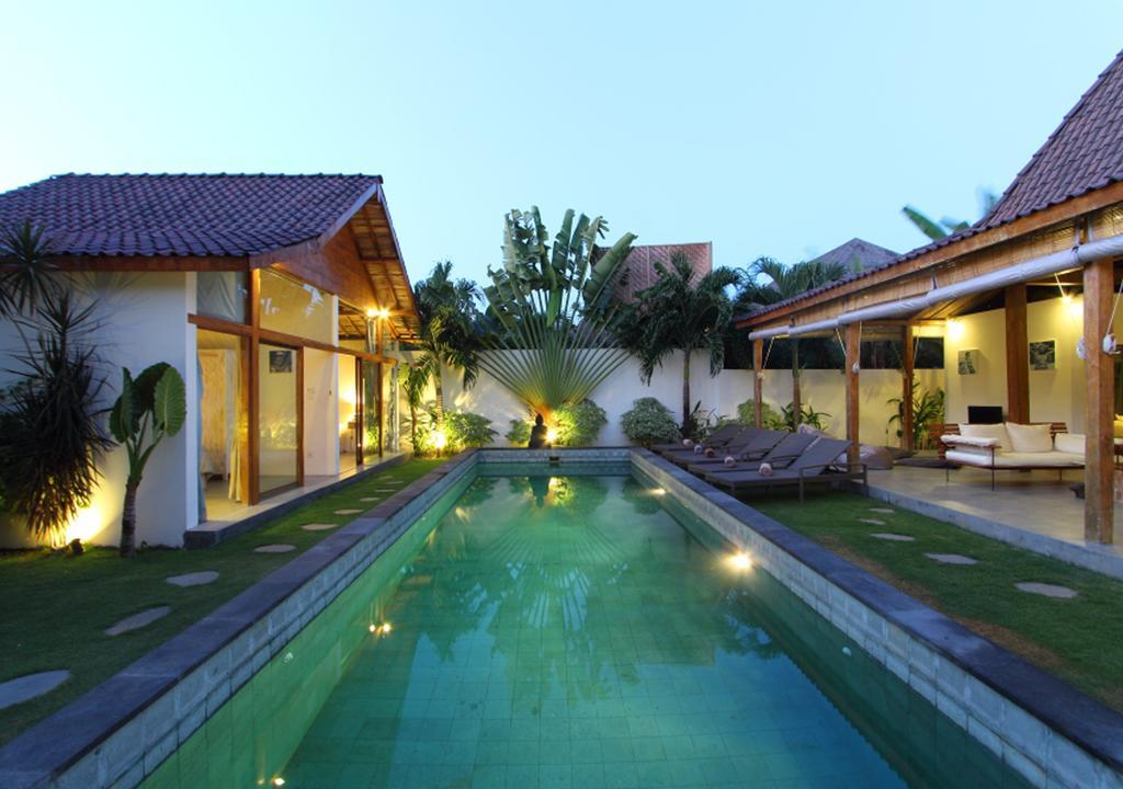 Villa Tinn Tamm By Optimum Bali Villas Seminyak Extérieur photo